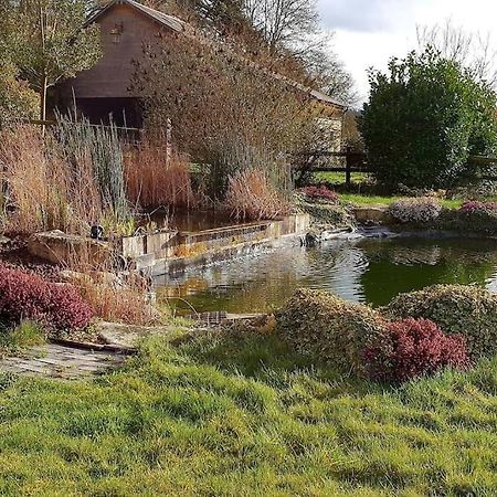 Gite En Pleine Nature Les Isles-Bardel Exterior foto